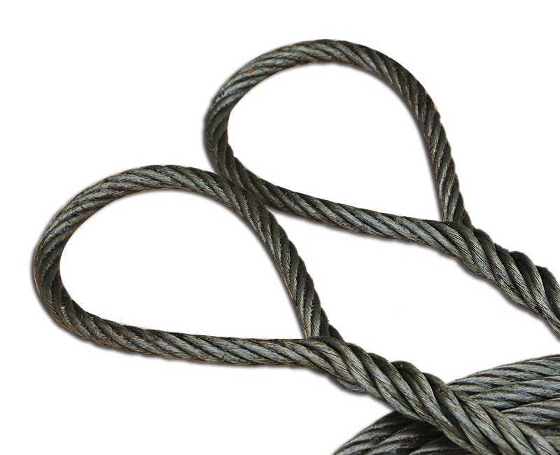插编钢丝绳吊具